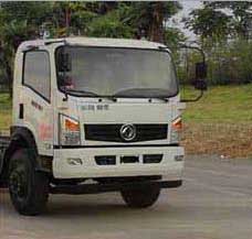 國五東風5方廂式垃圾車 國五東風5方廂式垃圾車