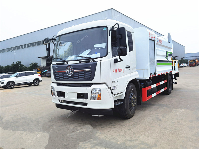 東風(fēng)天錦霧炮抑塵車(chē)