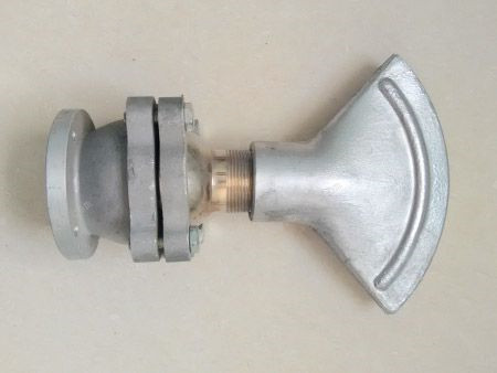 灑水車鴨嘴噴頭，萬向噴頭