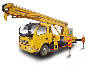 東風多利卡18米高空作業車