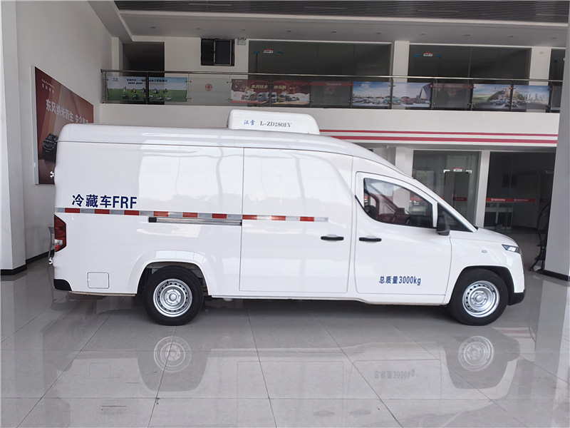 五菱菱勢黃金倉純電冷藏 五菱菱勢黃金倉純電冷藏