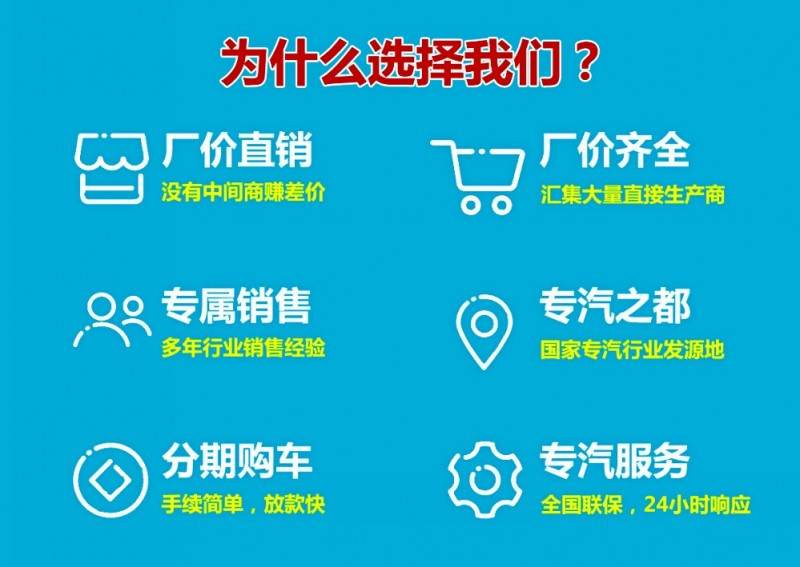 國六為什么選擇我們？