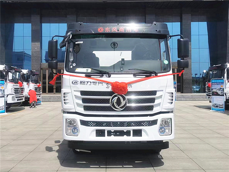 國六東風(fēng)商用K6灑水車