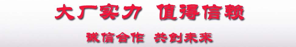 大廠實力值得信賴