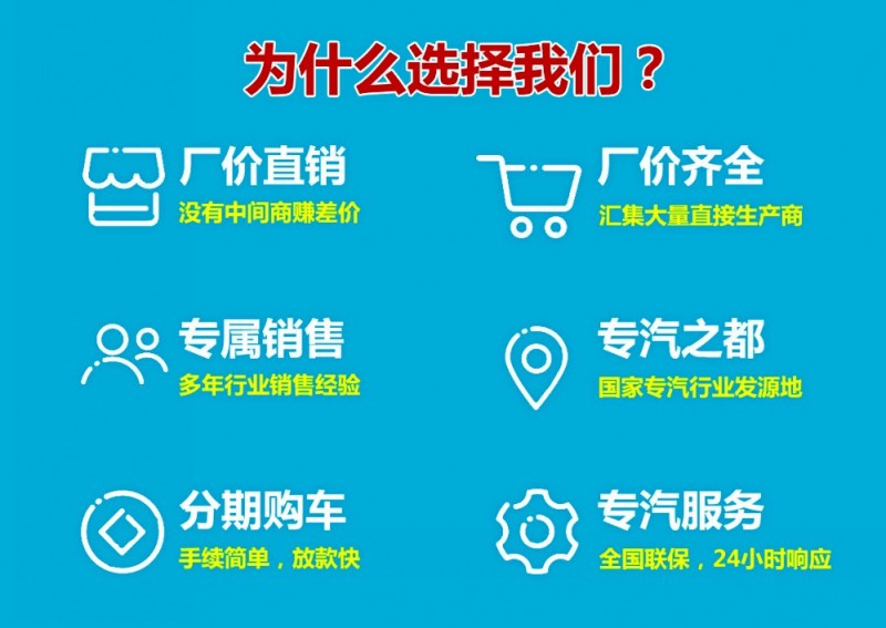 為什么選擇我們？
