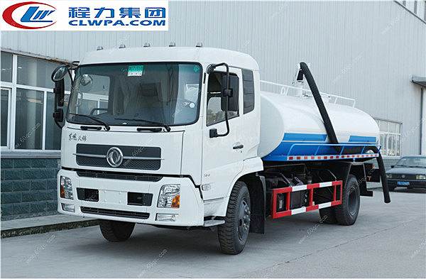 東風(fēng)天錦吸糞車
