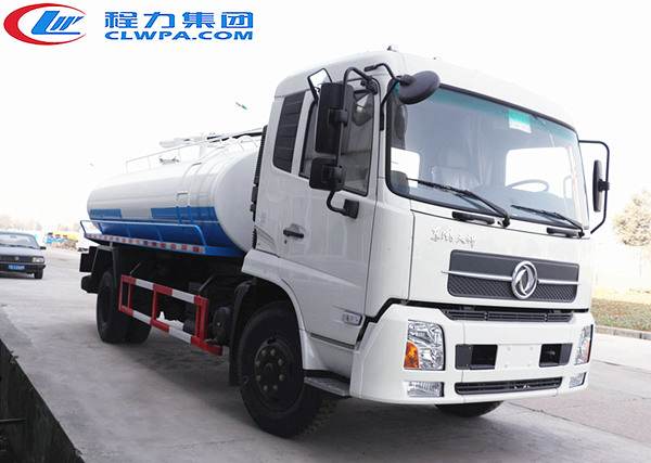 東風(fēng)天錦吸糞車