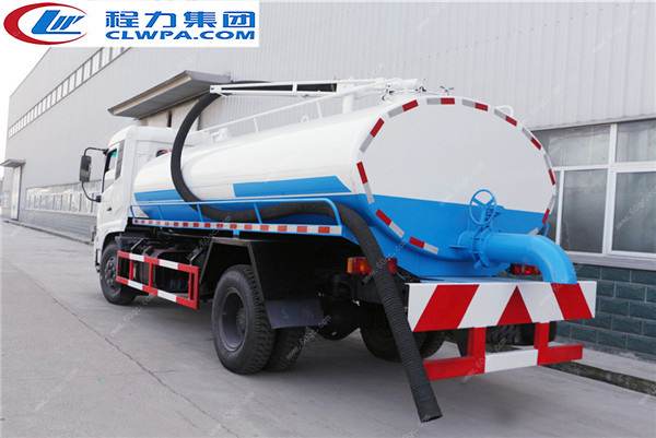 東風(fēng)天錦吸糞車