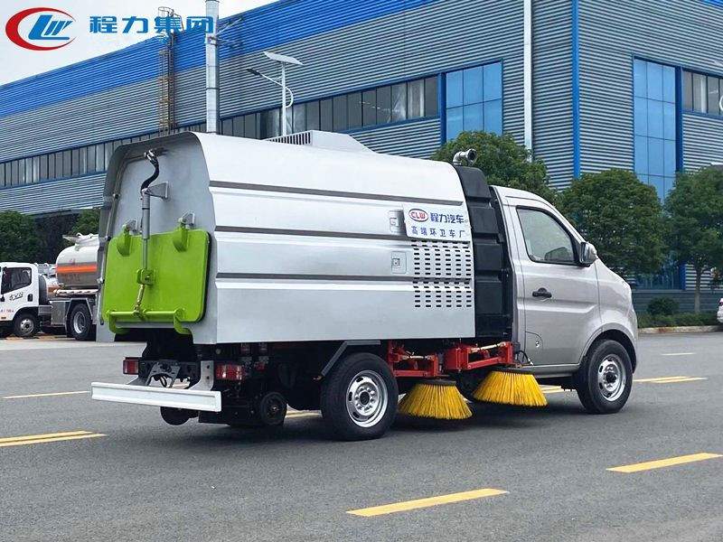 長安掃路車