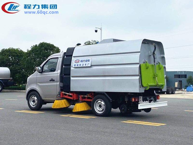 長安掃路車