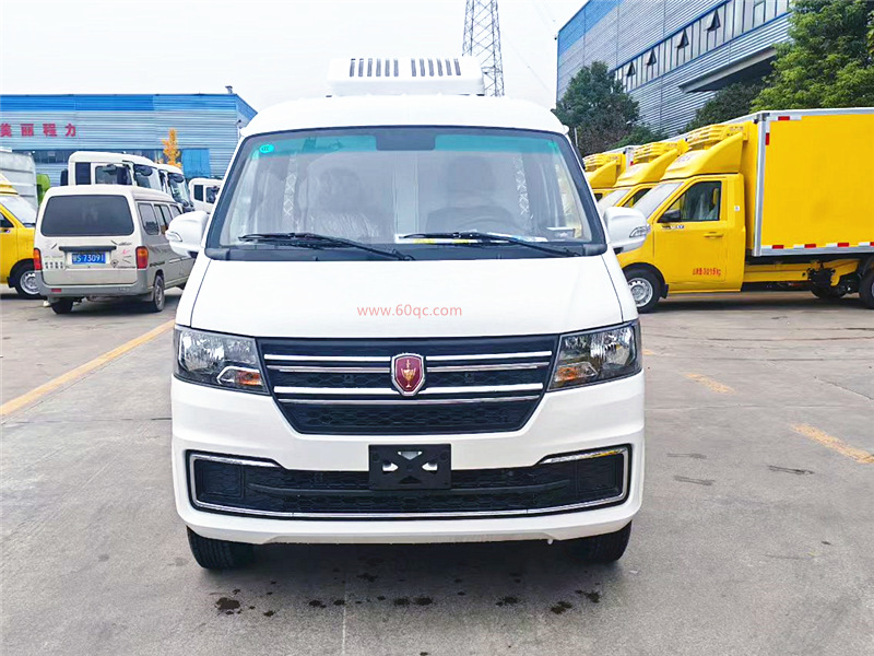 金杯X30L國六藍牌冷藏車