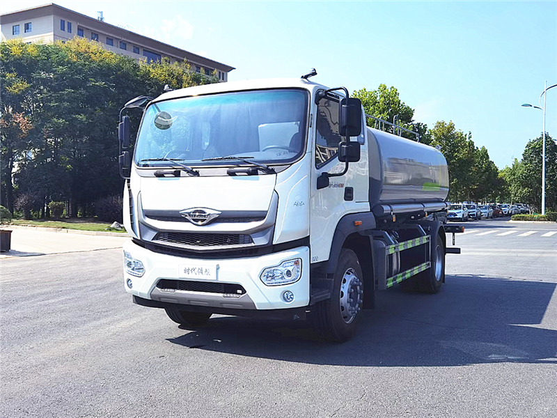 福田國六12噸灑水車