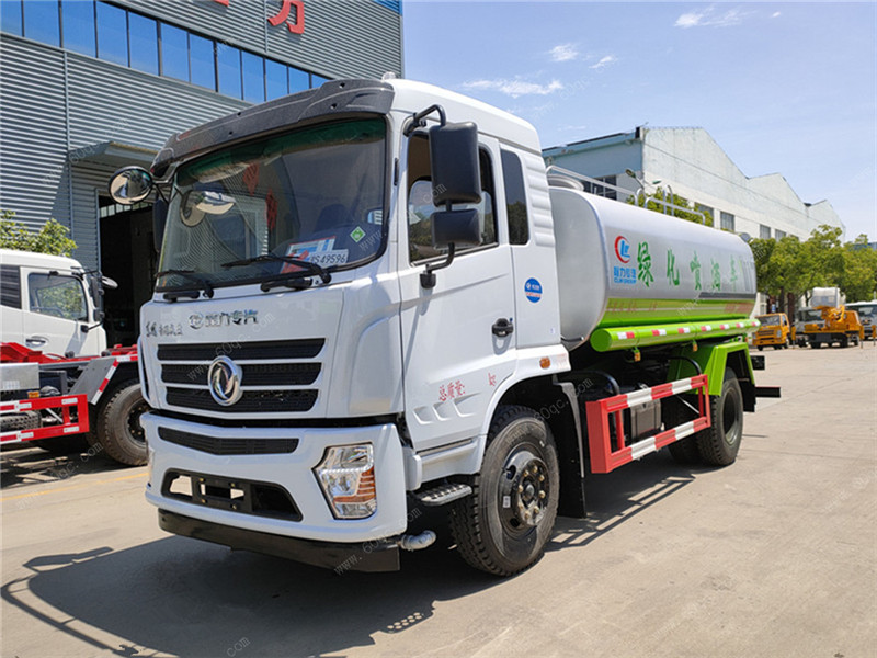12噸東風(fēng)D3S灑水車