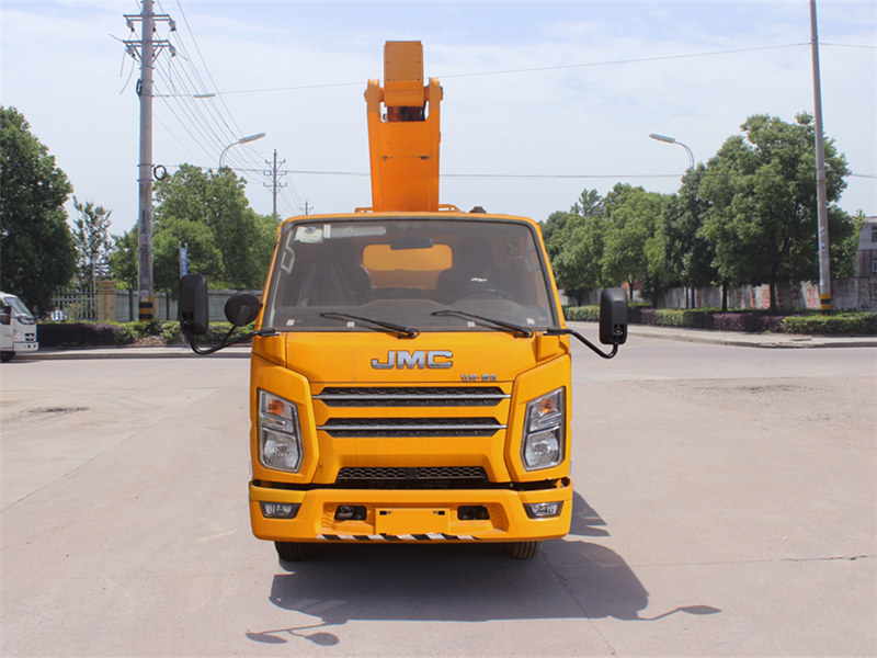 江鈴23米直臂高空作業車