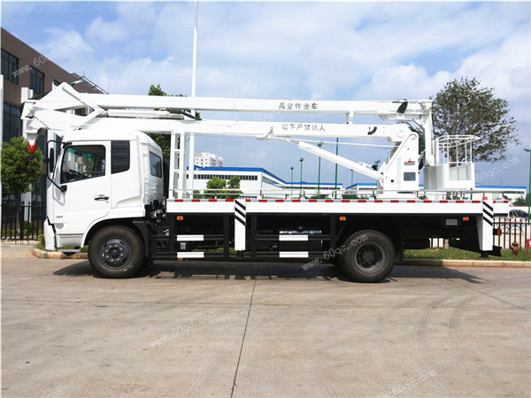東風(fēng)18-22米高空作業(yè)車