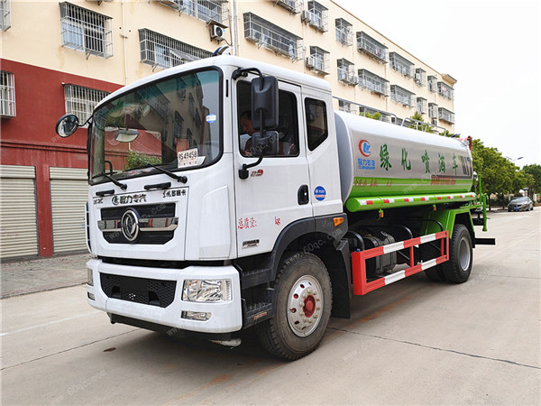 D9霧炮車 D9灑水車