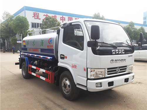 3-5噸灑水車