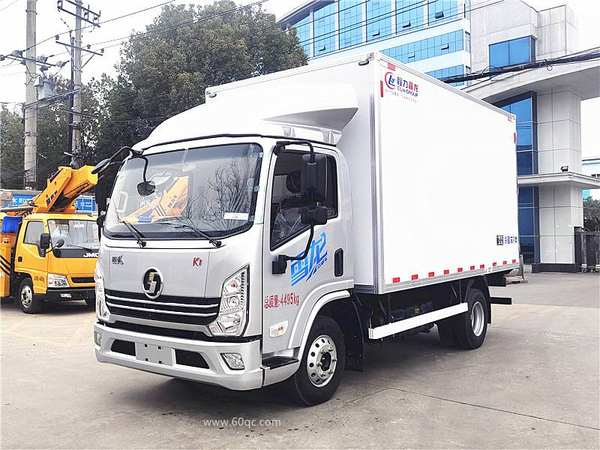 陜汽徳龍雪龍K1冷藏車(chē)
